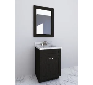 Resilient pebble bathroom vanity by Cabinet EZ, crafted for contractors in Waldorf.