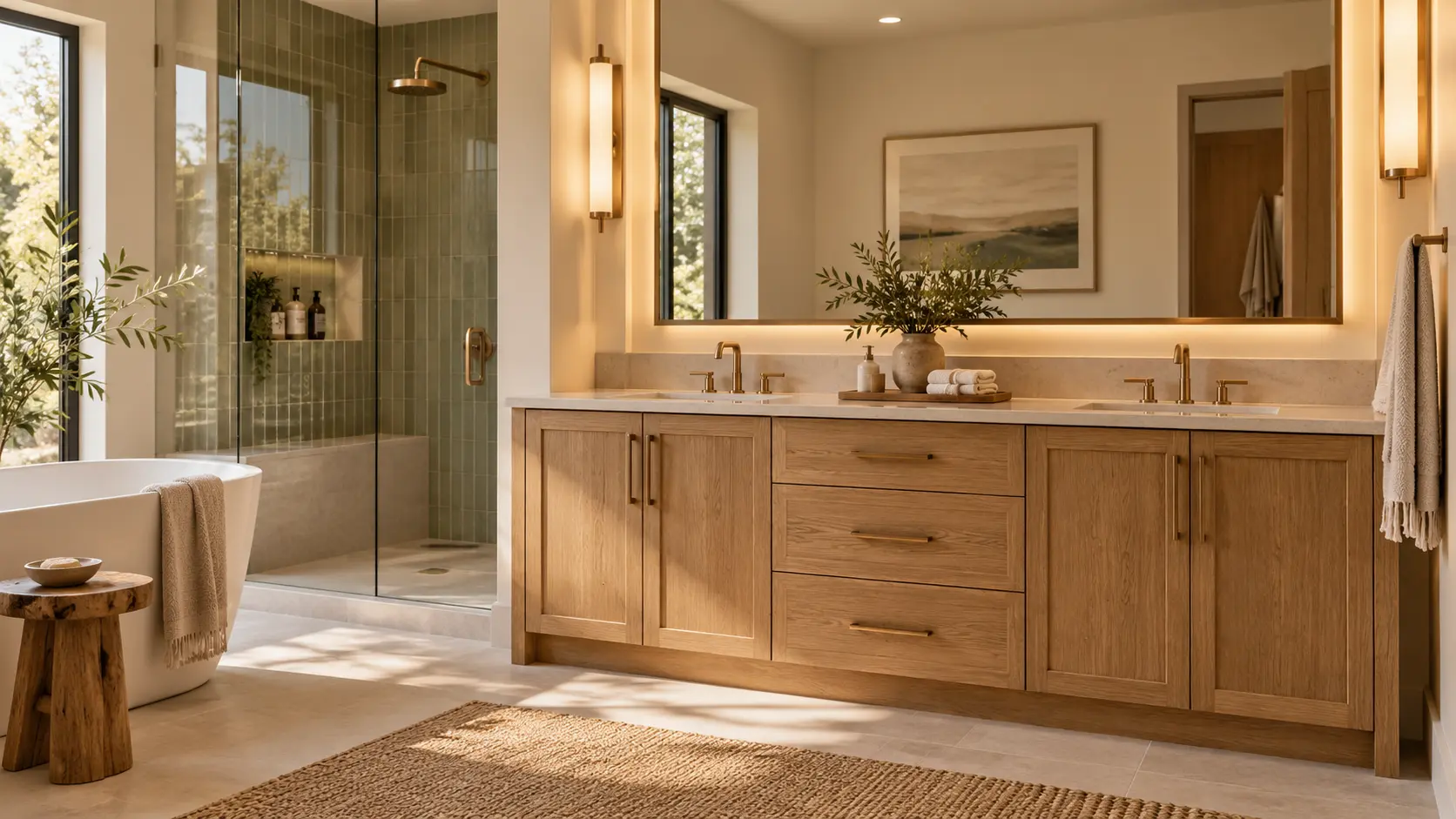 bathroom vanity trends