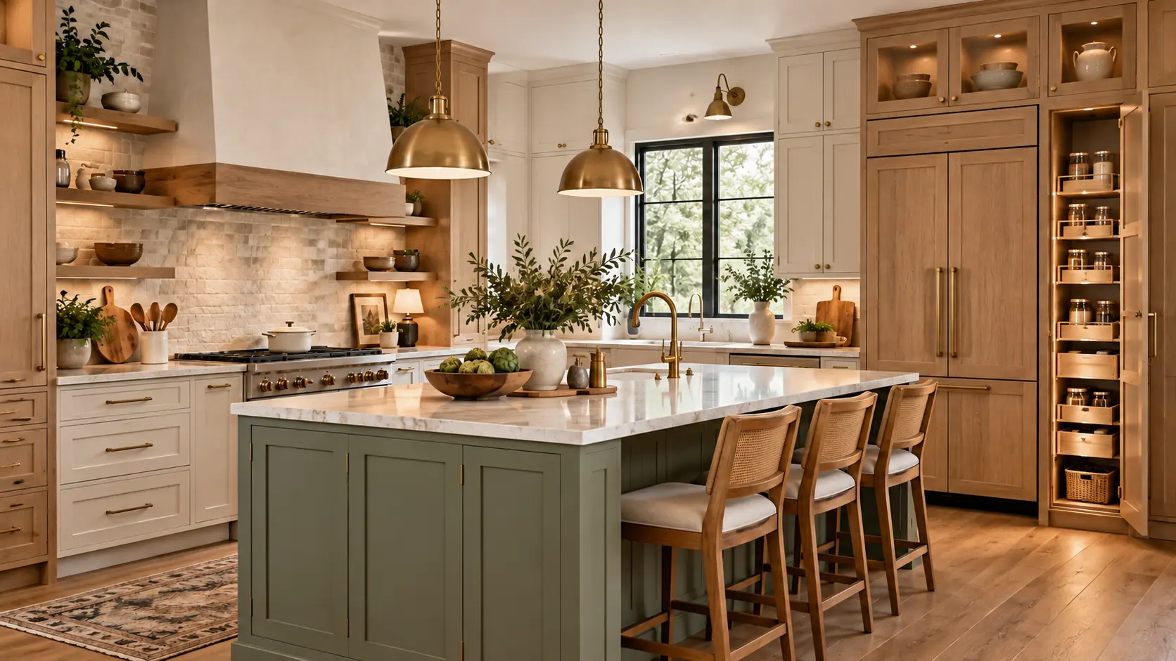 2026 kitchen cabinet trends