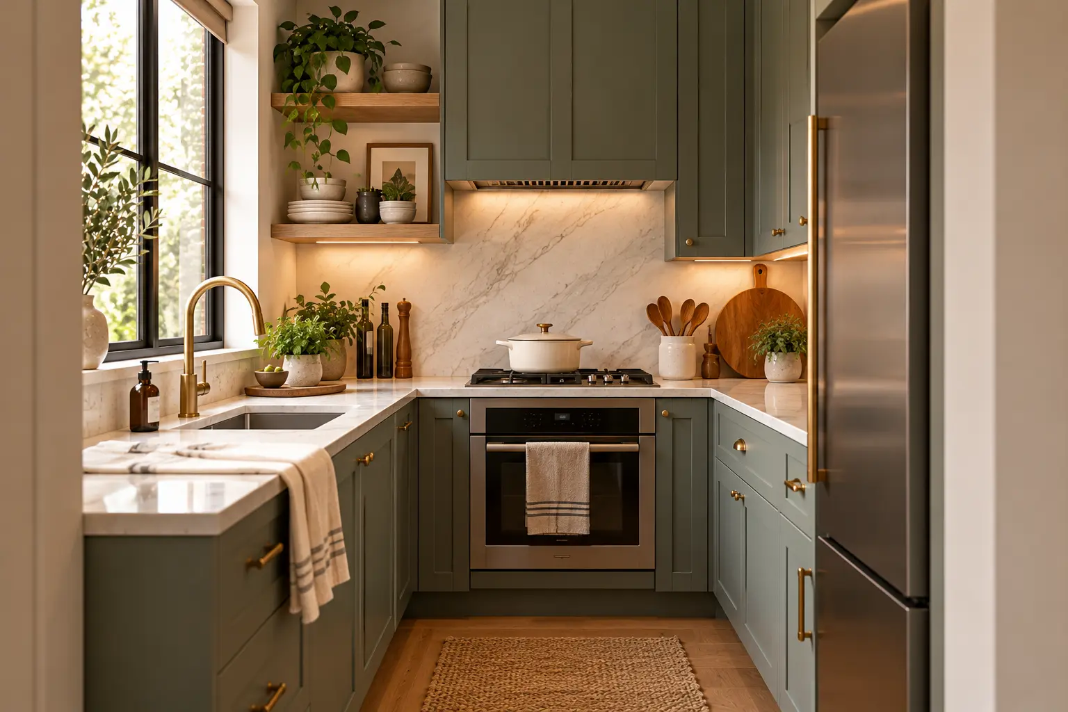 small kitchen ideas