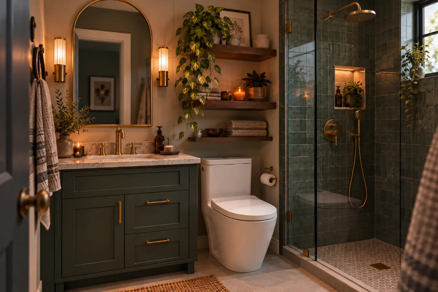 small bathroom ideas