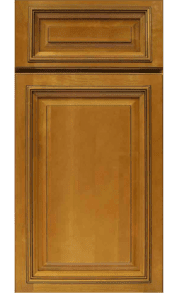 21st Century Cabinetry Crystal Maple Kitchen Cabinets
