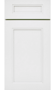 21st Century Cabinetry Glacier Kitchen Cabinets