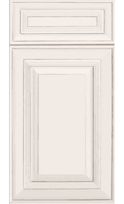 21st Century Cabinetry-Perla Cream Kitchen Cabinets
