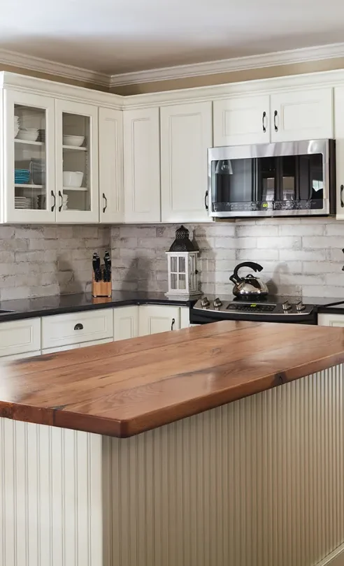 Luxurious Fabuwood Kitchen Cabinets by CabinetEZ in Clinton, MD
