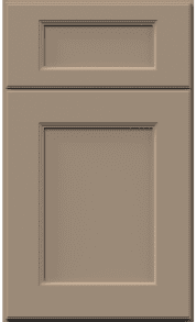 Fabuwood Cabinetry Allure Series Kitchen Cabinets in Fusion Oyster Color