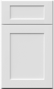 Fabuwood Cabinetry Allure Series Kitchen Cabinets in Galaxy Frost Color