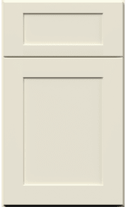 Installed Allure/Galaxy/Linen Kitchen Cabinets, showcasing kitchen cabinet trends in the Washington, D.C. area.