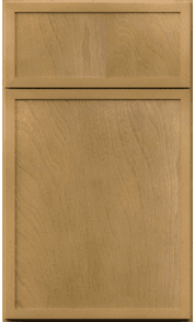 Smooth finished Allure/Luna/Timber Kitchen Cabinets by Fabuwood Cabinetry, available at Cabinet EZ showroom, Clinton, MD.