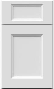 Transitional Allure/Nexus/Frost Kitchen Cabinets by Fabuwood Cabinetry, showcased at Cabinet EZ, Clinton, MD.