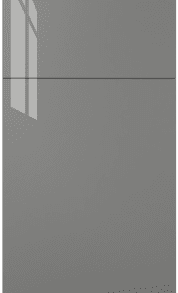 Fabuwood Cabinetry Illume Series Kitchen Cabinets in Catalina Gloss Grigio Color