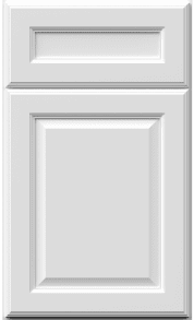 Fabuwood Cabinetry Value Premium Series Kitchen Cabinets in Hallmark Frost Color