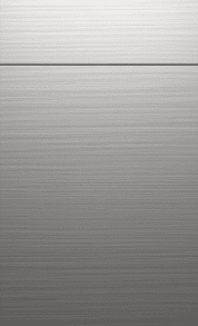 GoldenHome's Textured Wood Finish Pale Pine Kitchen Cabinets displayed at CabinetEZ, Clinton, MD.