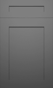 GoldenHome Cabinets Delight Series Kitchen Cabinets in Gray Shaker Color