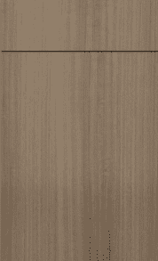 GoldenHome Deluxe Series Kitchen Cabinets in Walnut Light Color