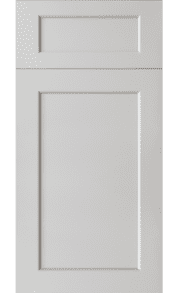 Vita Cabinetry Emerald Series Kitchen Cabinets in Grey