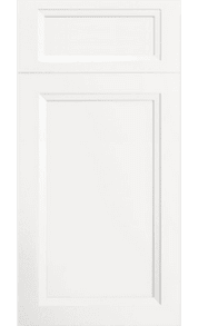 Vita Cabinetry Noble Series Kitchen Cabinets in White