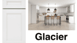 Luxurious 21st Century Cabinets display by CabinetEZ, Clinton, MD.