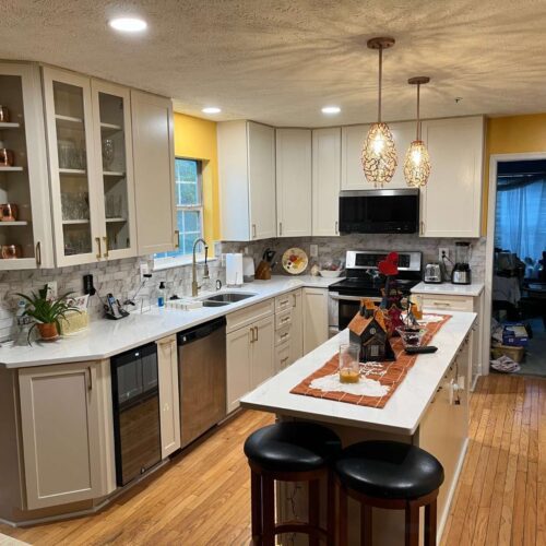 Cabinetez Kitchen Remodeling Project 6